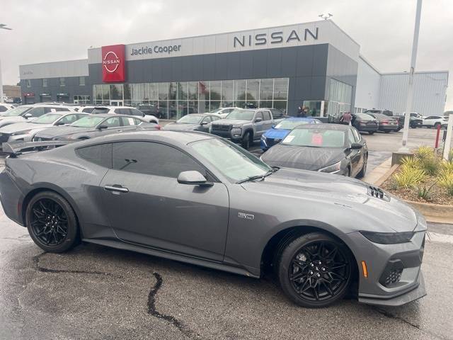 2025 Ford Mustang GT Premium — Coupe — 487 mi — Tulsa, OK