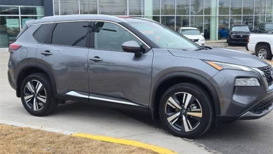 2023 Nissan Rogue SL — SUV — 5,579 mi — Tulsa, OK
