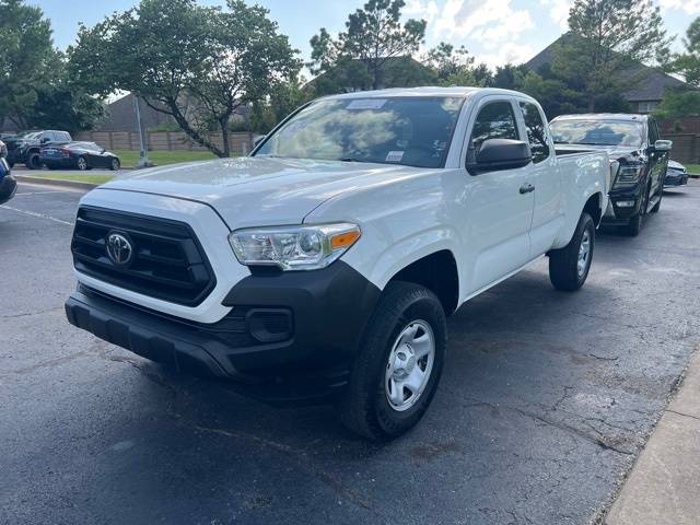 2020 Toyota Tacoma SR — Pickup Truck — 91,485 mi — Tulsa, OK