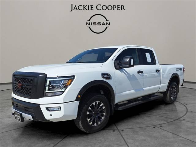 2024 Nissan Titan XD PRO-4X — Pickup Truck — 10,707 mi — Tulsa, OK