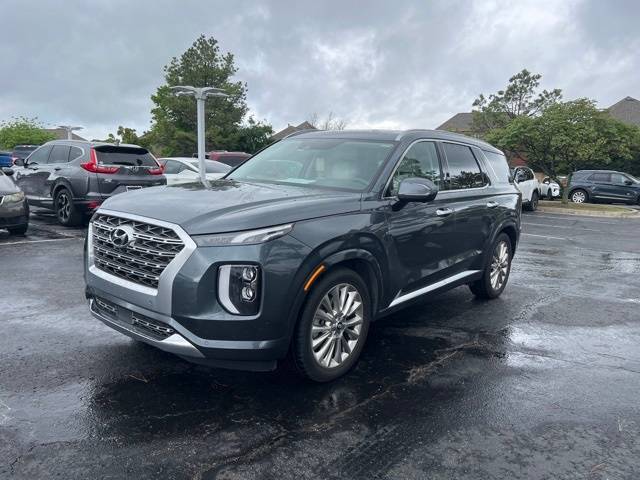 2020 Hyundai Palisade Limited — SUV — 119,212 mi — Tulsa, OK