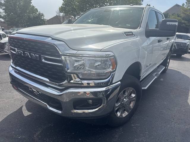 2023 Ram 2500 Big Horn — Pickup Truck — 62,155 mi — Tulsa, OK