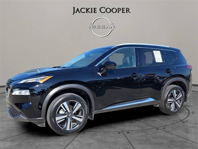 2023 Nissan Rogue SL — SUV — 49,007 mi — Tulsa, OK