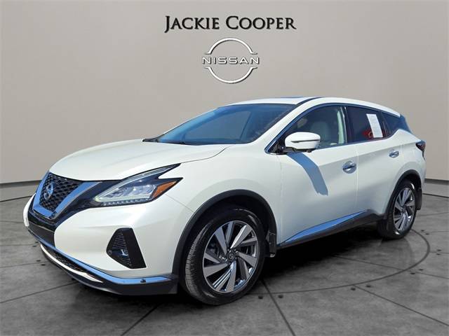 2021 Nissan Murano SL — SUV — 84,860 mi — Tulsa, OK
