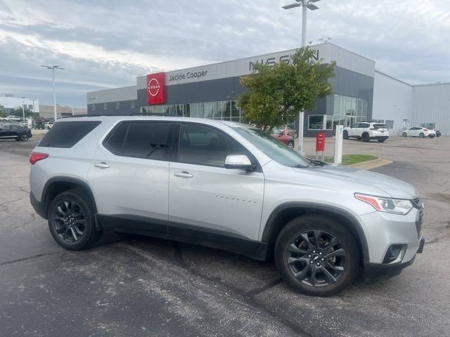 2019 Chevrolet Traverse RS — SUV — 105,688 mi — Tulsa, OK