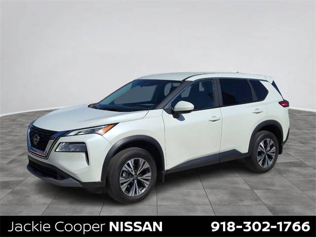 2023 Nissan Rogue SV — SUV — 19,950 mi — Tulsa, OK