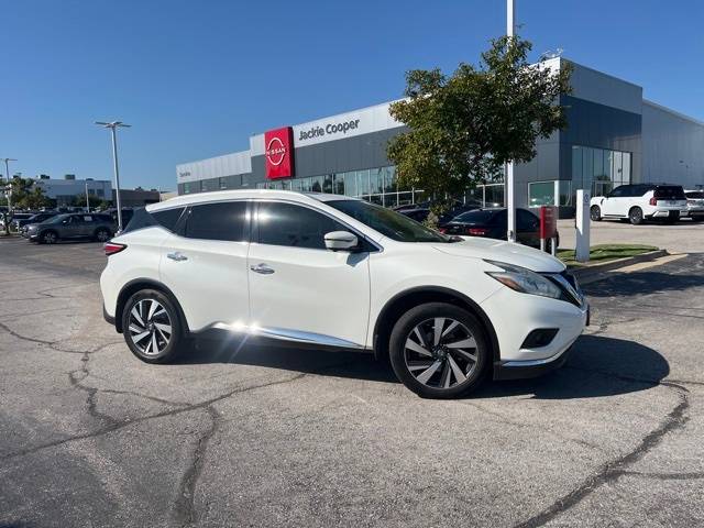 2018 Nissan Murano Platinum — SUV — 126,384 mi — Tulsa, OK