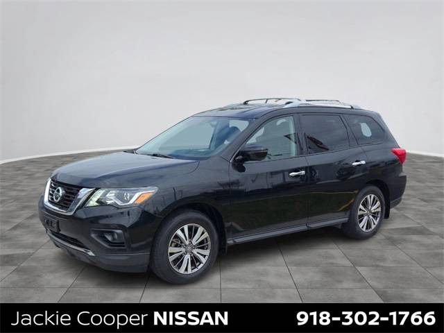 2018 Nissan Pathfinder SL — SUV — 85,702 mi — Tulsa, OK