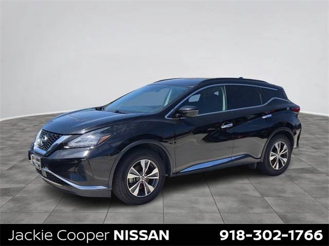 2020 Nissan Murano SV — SUV — 105,062 mi — Tulsa, OK