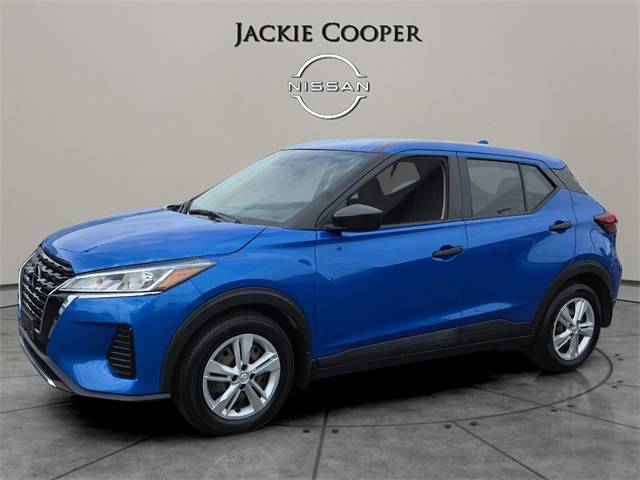 2021 Nissan Kicks S — SUV — 59,709 mi — Tulsa, OK