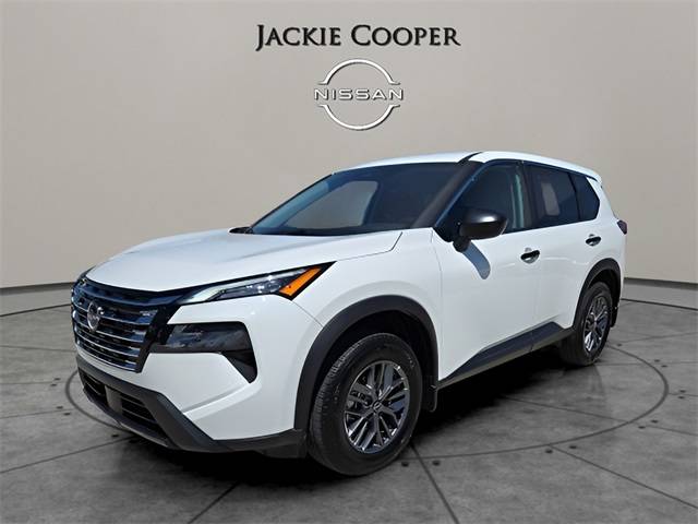 2025 Nissan Rogue S — SUV — 3,944 mi — Tulsa, OK