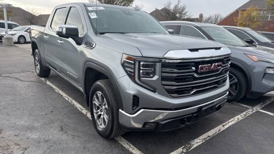 2024 GMC Sierra 1500 SLT — Pickup Truck — 24,219 mi — Tulsa, OK