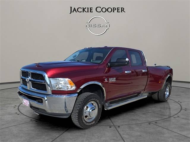 2017 Ram 3500 Tradesman — Pickup Truck — 114,095 mi — Tulsa, OK