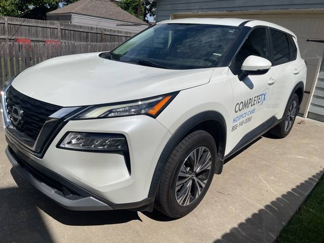 2022 Nissan Rogue SV — SUV — 54,762 mi — Tulsa, OK