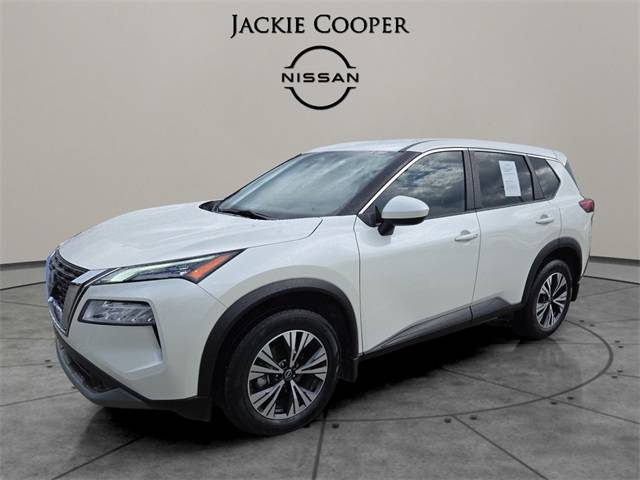 2023 Nissan Rogue SV — SUV — 33,684 mi — Tulsa, OK