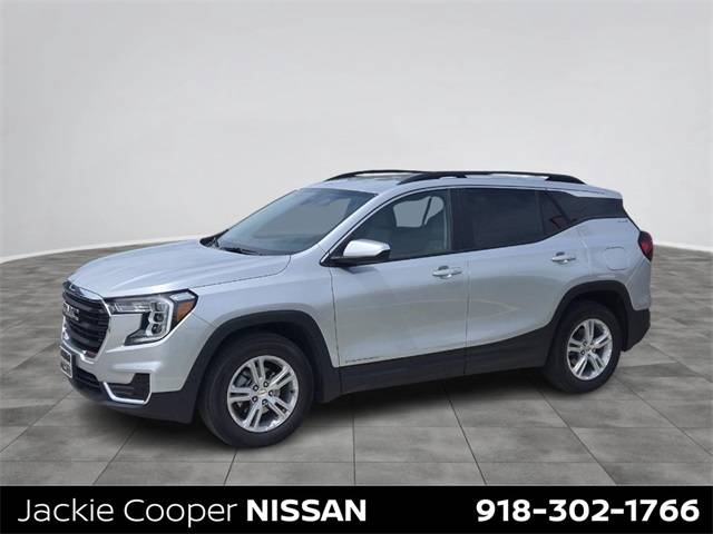 2022 GMC Terrain SLE — SUV — 5,418 mi — Tulsa, OK