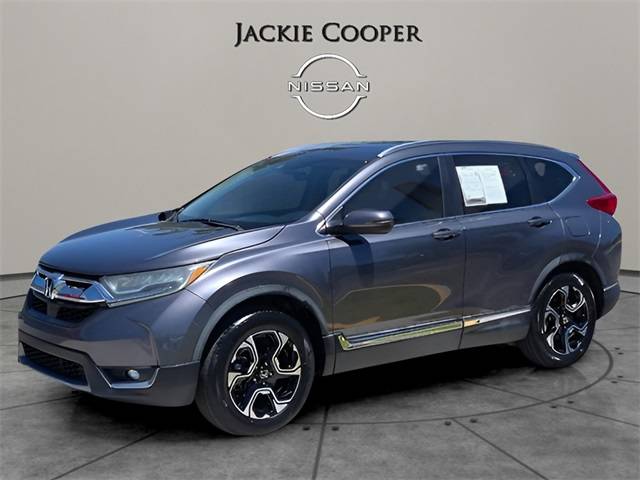 2017 Honda CR-V Touring — SUV — 165,731 mi — Tulsa, OK