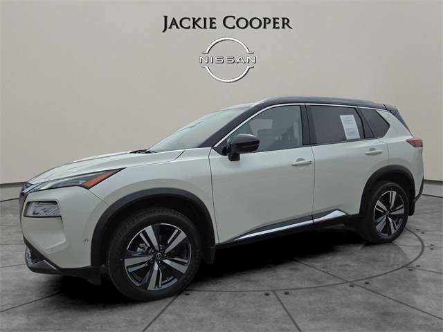 2023 Nissan Rogue SL — SUV — 53,355 mi — Tulsa, OK