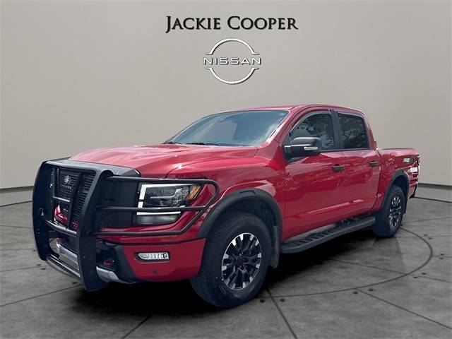 2023 Nissan Titan PRO-4X — Pickup Truck — 26,022 mi — Tulsa, OK