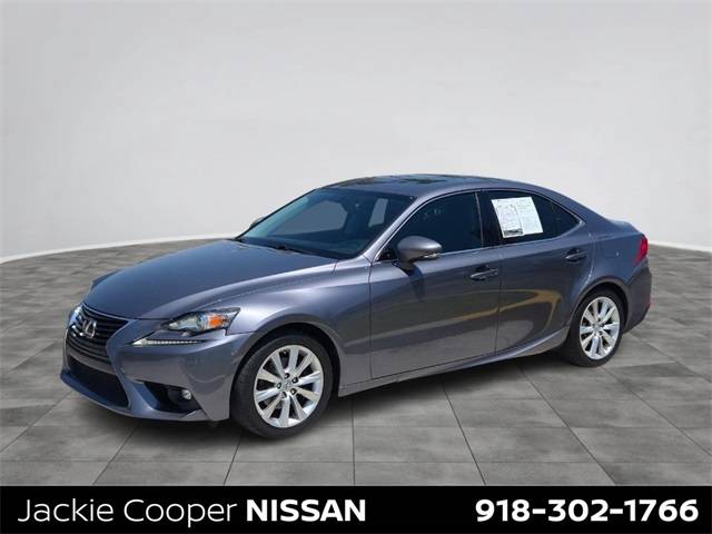 2015 Lexus IS IS 250 — Sedan — 178,422 mi — Tulsa, OK