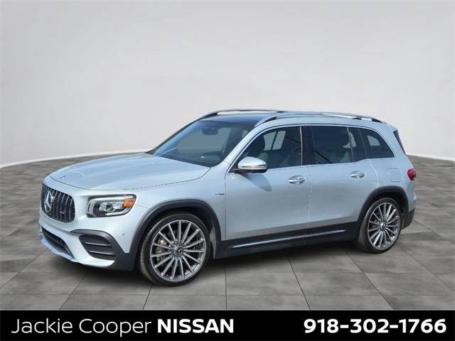 2021 Mercedes-Benz GLB AMG GLB 35 — SUV — 29,379 mi — Tulsa, OK