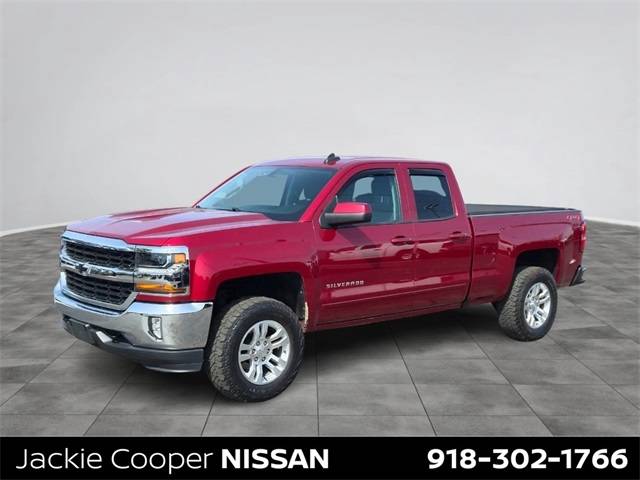 2018 Chevrolet Silverado 1500 LT — Pickup Truck — 96,211 mi — Tulsa, OK