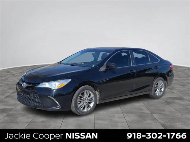 2015 Toyota Camry LE — Sedan — 134,068 mi — Tulsa, OK