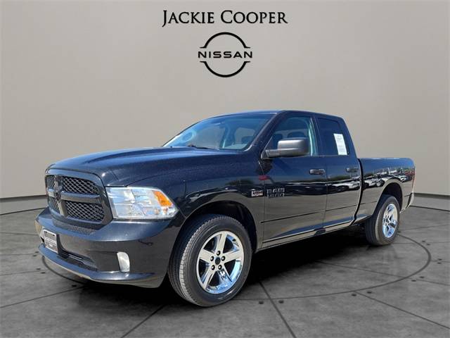 2018 Ram 1500 Express — Pickup Truck — 80,254 mi — Tulsa, OK