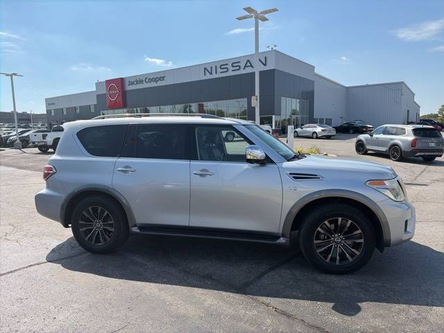 2017 Nissan Armada Platinum — SUV — 89,354 mi — Tulsa, OK