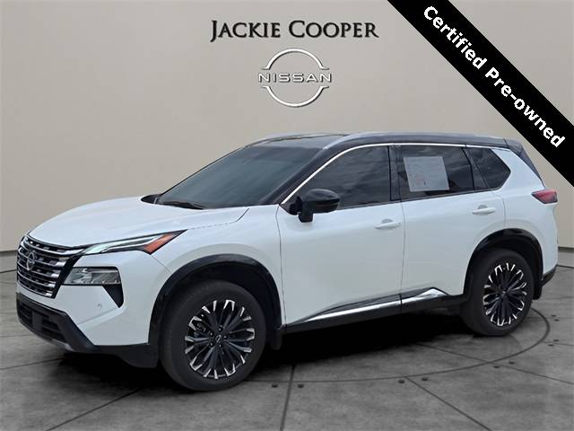 2024 Nissan Rogue Platinum — SUV — 10,229 mi — Tulsa, OK