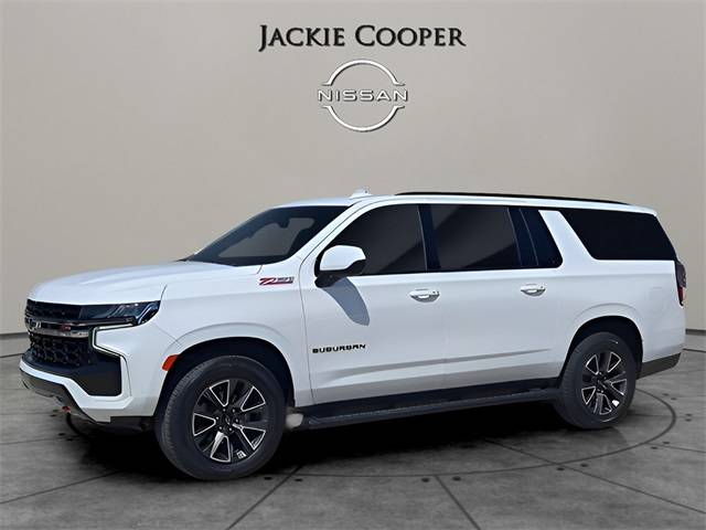 2021 Chevrolet Suburban Z71 — SUV — 89,160 mi — Tulsa, OK