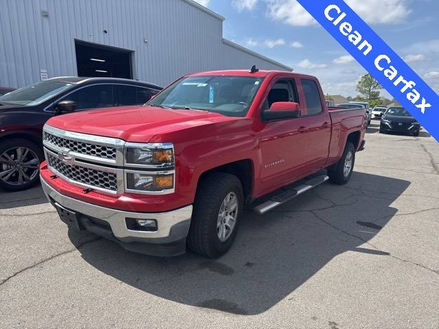 2015 Chevrolet Silverado 1500 LT — Pickup Truck — 127,163 mi — Tulsa, OK