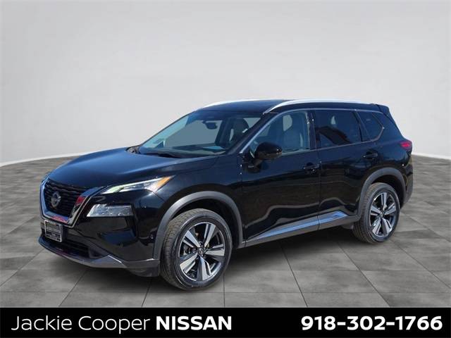 2023 Nissan Rogue SL — SUV — 49,208 mi — Tulsa, OK