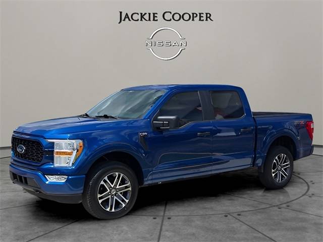 2022 Ford F-150 XL — Pickup Truck — 57,986 mi — Tulsa, OK