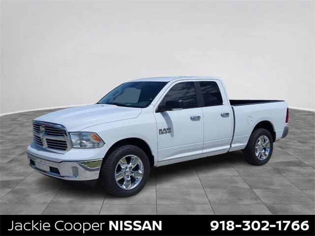 2018 Ram 1500 Big Horn — Pickup Truck — 92,779 mi — Tulsa, OK