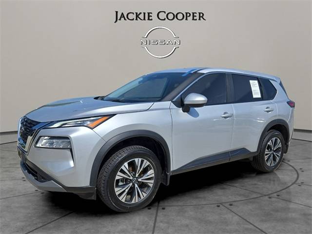 2023 Nissan Rogue SV — SUV — 35,800 mi — Tulsa, OK