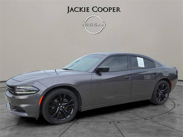 2018 Dodge Charger SXT — Sedan — 110,152 mi — Tulsa, OK