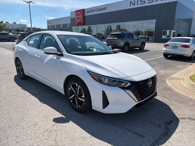 2024 Nissan Sentra SV — Sedan — 49,155 mi — Tulsa, OK