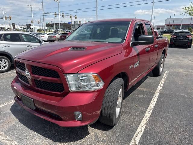 2013 Ram 1500 Express — Pickup Truck — 139,412 mi — Tulsa, OK