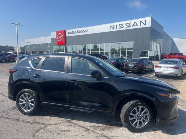 2024 Mazda CX-5 2.5 S Select — SUV — 45,766 mi — Tulsa, OK
