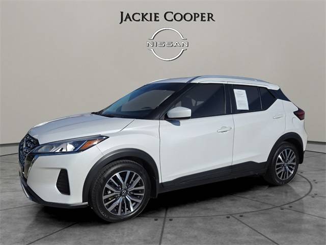 2022 Nissan Kicks SV — SUV — 47,889 mi — Tulsa, OK