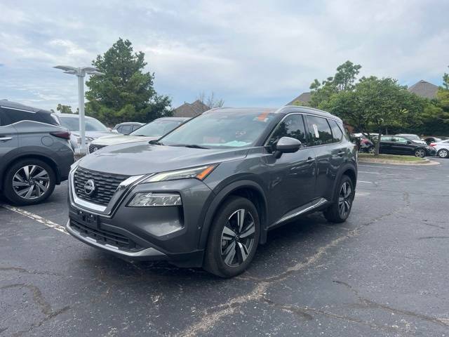 2023 Nissan Rogue SL — SUV — 13,222 mi — Tulsa, OK
