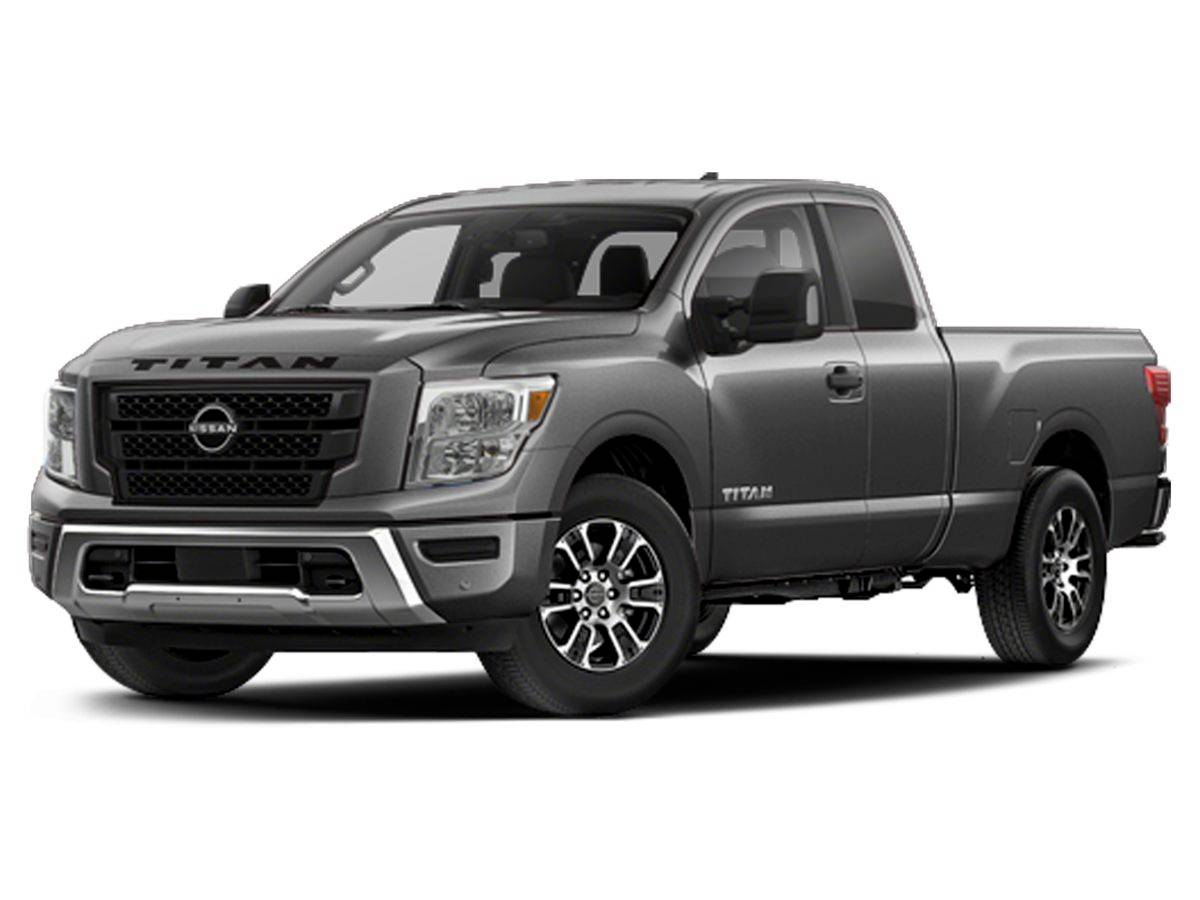 2024 Nissan Titan SV — Pickup Truck — 1,922 mi — Tulsa, OK