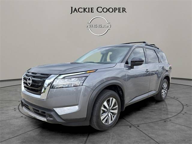 2024 Nissan Pathfinder SL — SUV — 5,408 mi — Tulsa, OK