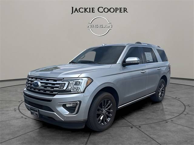 2021 Ford Expedition Limited — SUV — 52,178 mi — Tulsa, OK