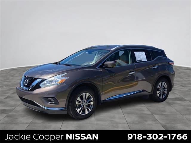2016 Nissan Murano SL — SUV — 103,349 mi — Tulsa, OK