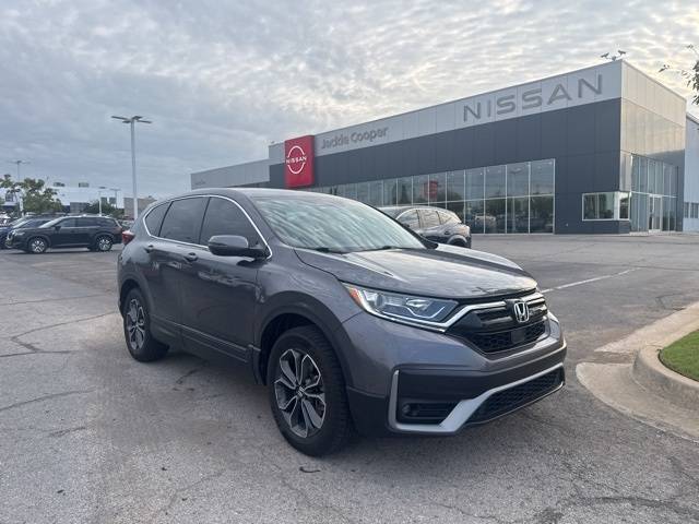 2020 Honda CR-V EX-L — SUV — 53,927 mi — Tulsa, OK