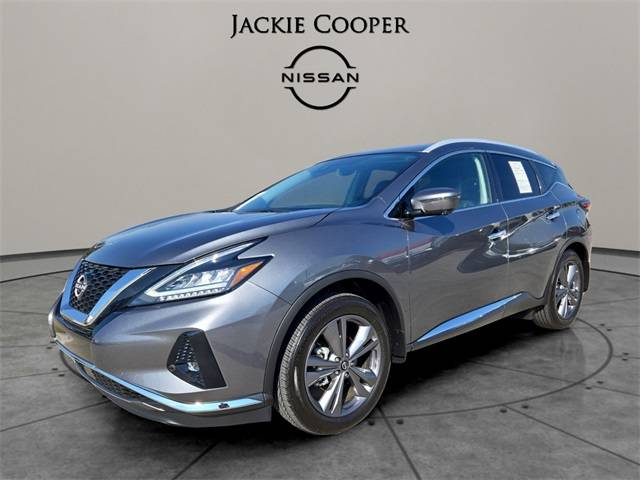 2024 Nissan Murano Platinum — SUV — 12,527 mi — Tulsa, OK