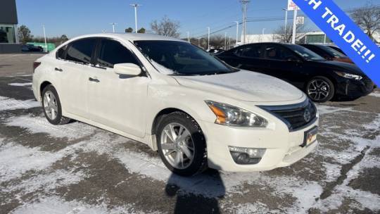 2015 Nissan Altima 2.5 SV — Sedan — 99,155 mi — Tulsa, OK