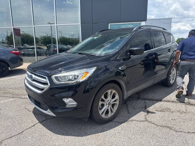 2019 Ford Escape SEL — SUV — 53,707 mi — Tulsa, OK
